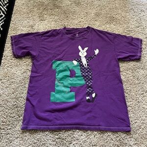 Y2K Playboy Bunny Shirt